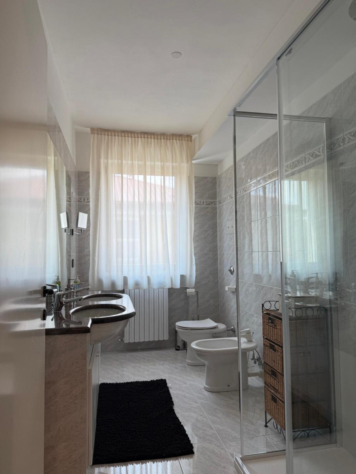 Ca Bilofer-7 Min To Bergamo Airport Apartment Seriate Exterior foto
