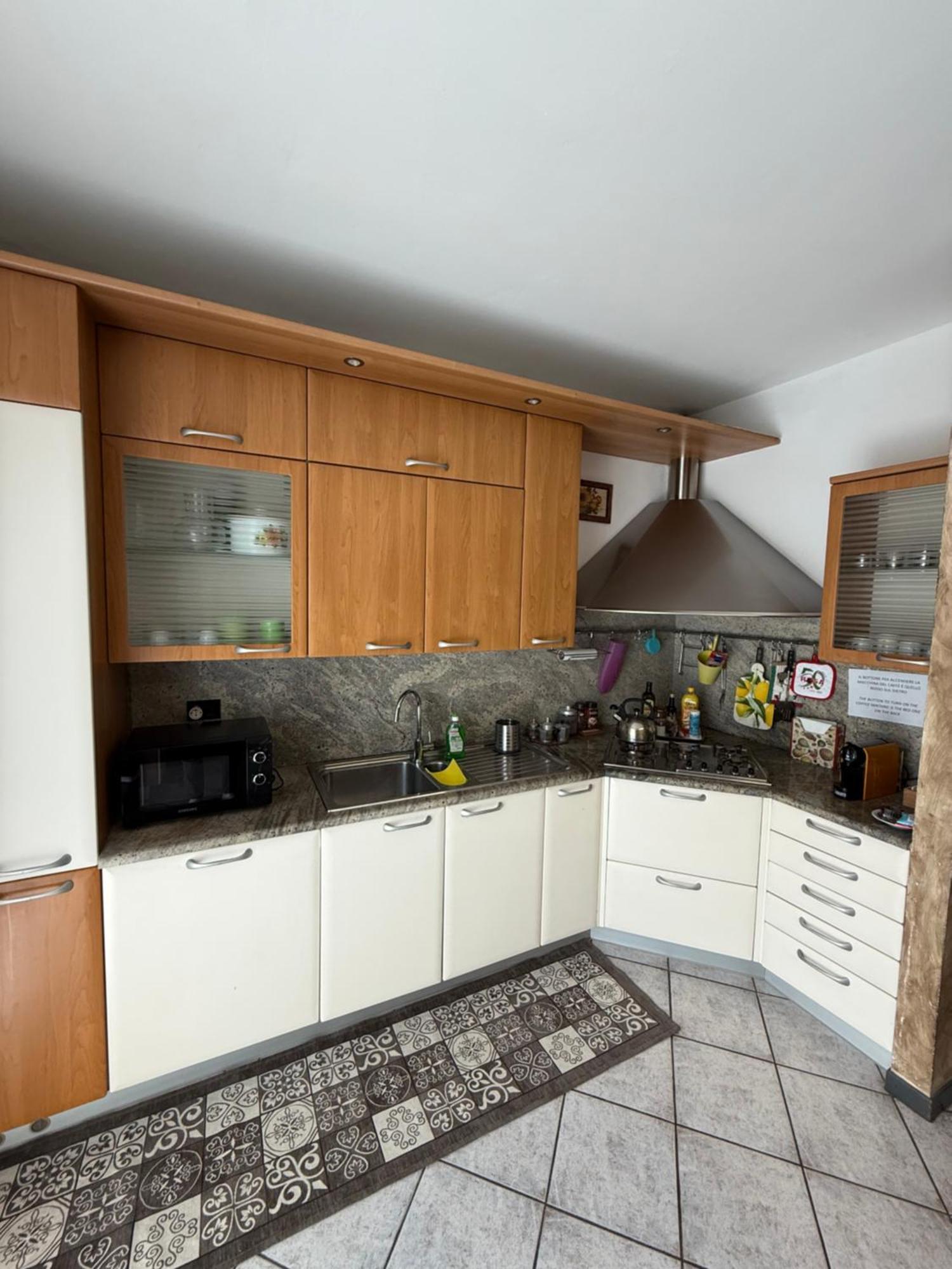 Ca Bilofer-7 Min To Bergamo Airport Apartment Seriate Exterior foto